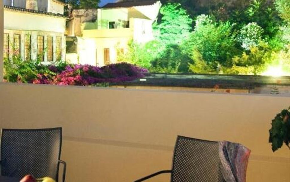 Balcon Photo