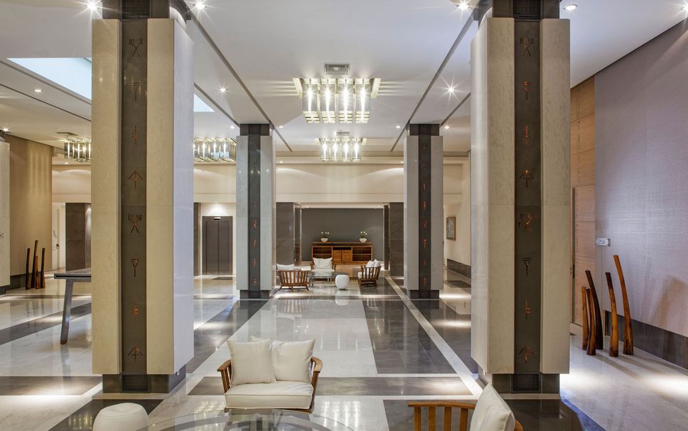 Hall d’entrée Photo