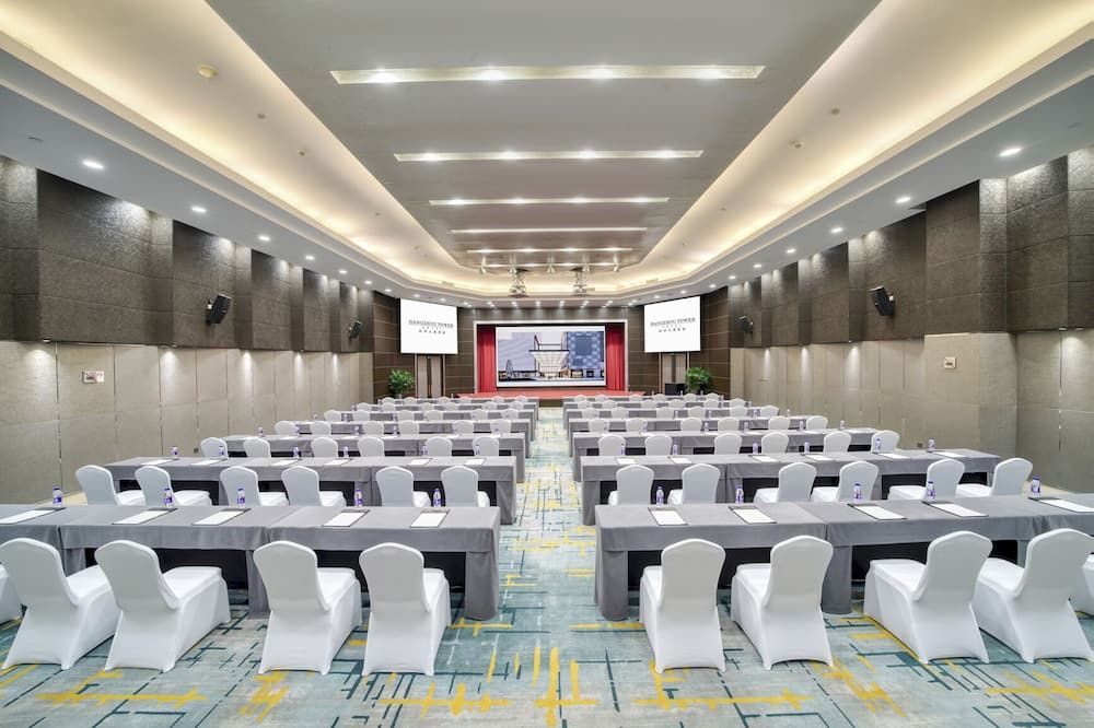 Espace de conférence