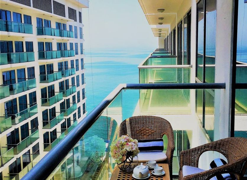 Balcon Photo