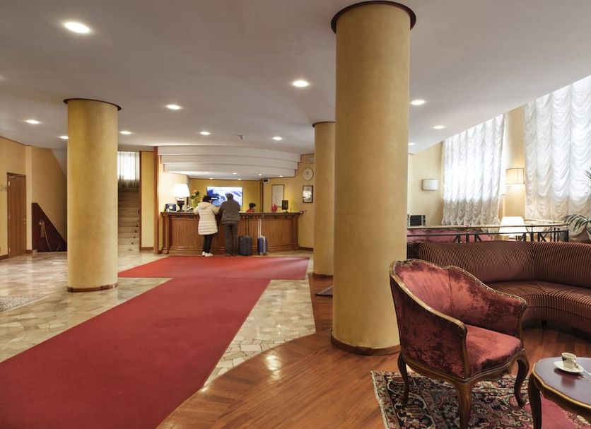 Hall d’entrée Photo