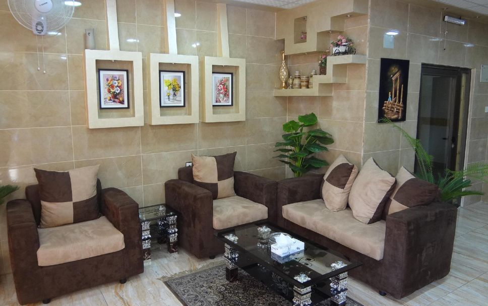 Hall d’entrée Photo