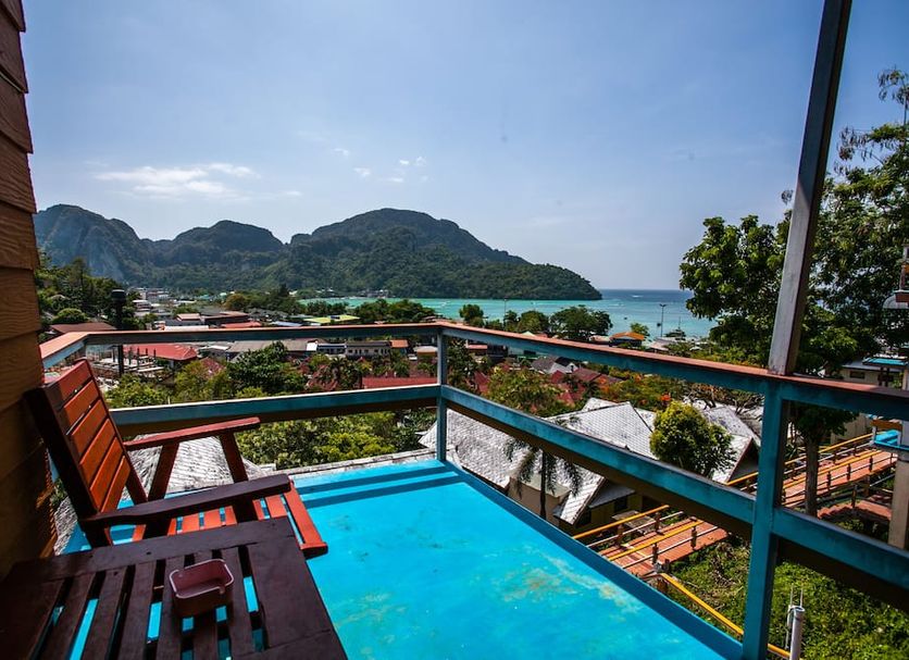 Balcon Photo