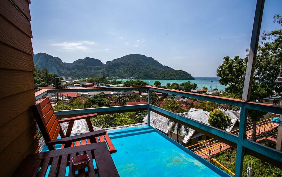 Balcon Photo