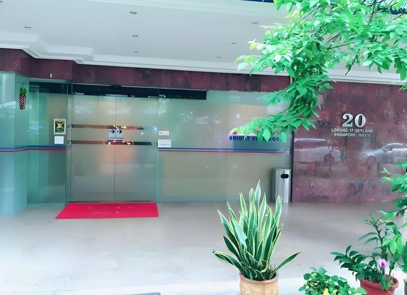 Hall d’entrée Photo