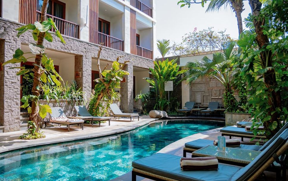 Piscine Photo
