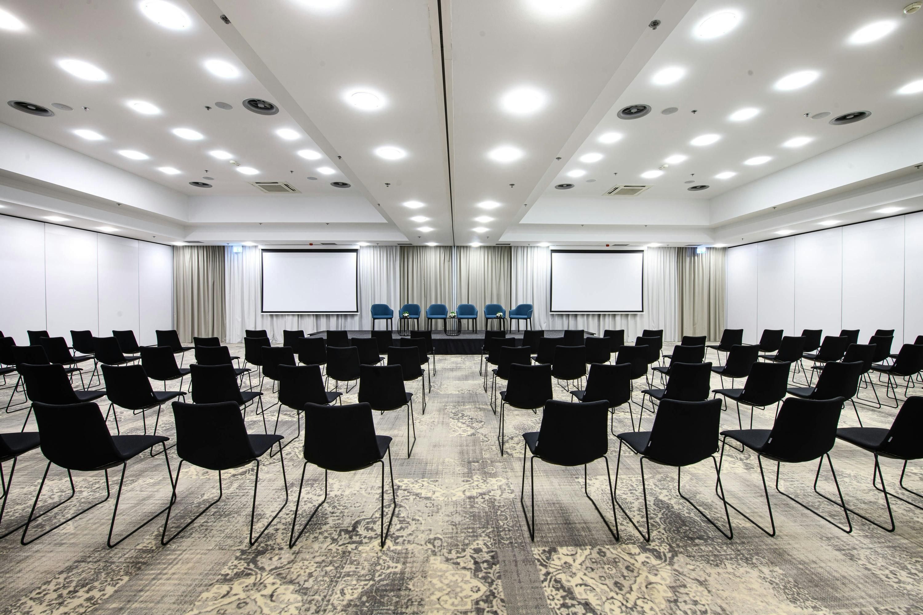 Espace de conférence