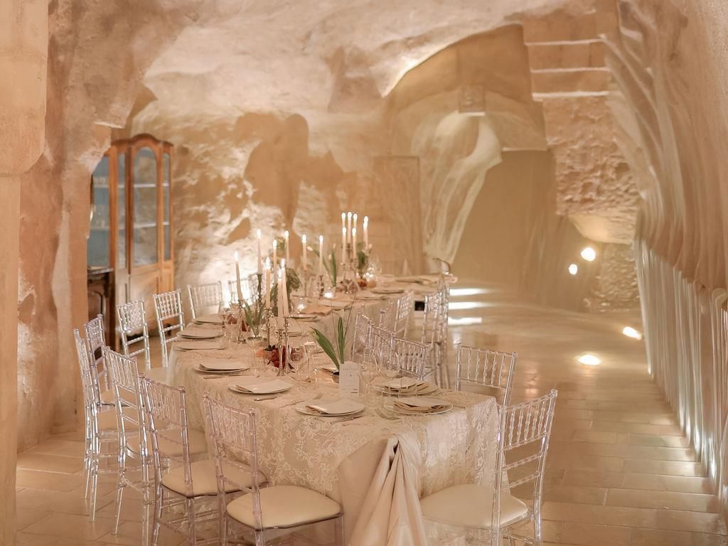 Salle de banquet