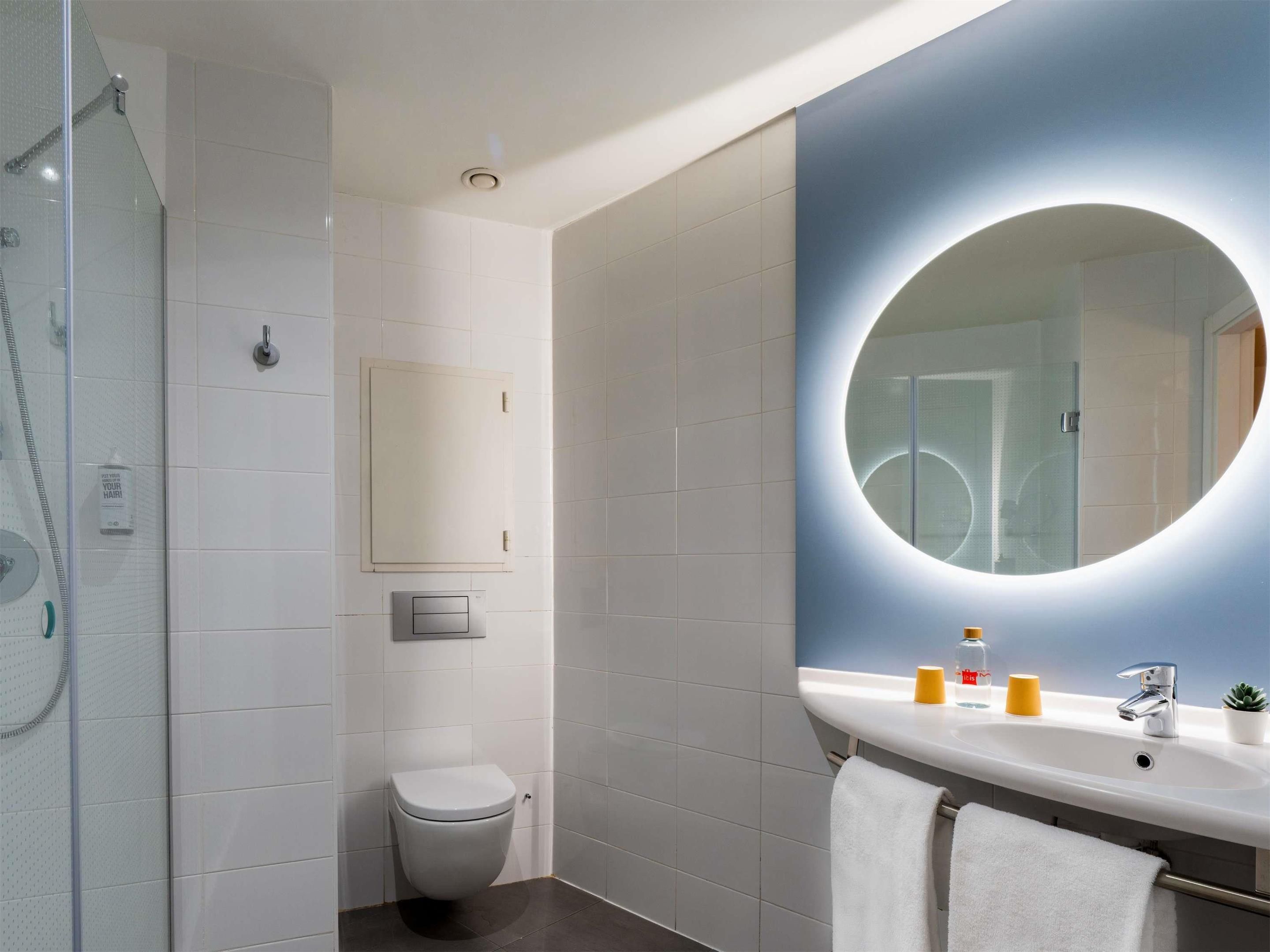 Salle de bain