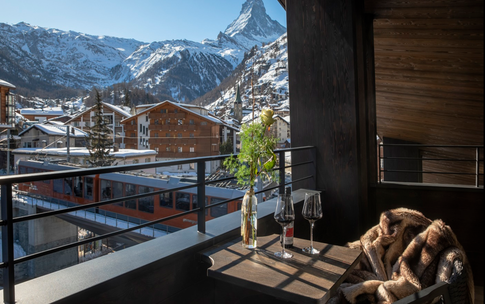 Balcon Photo