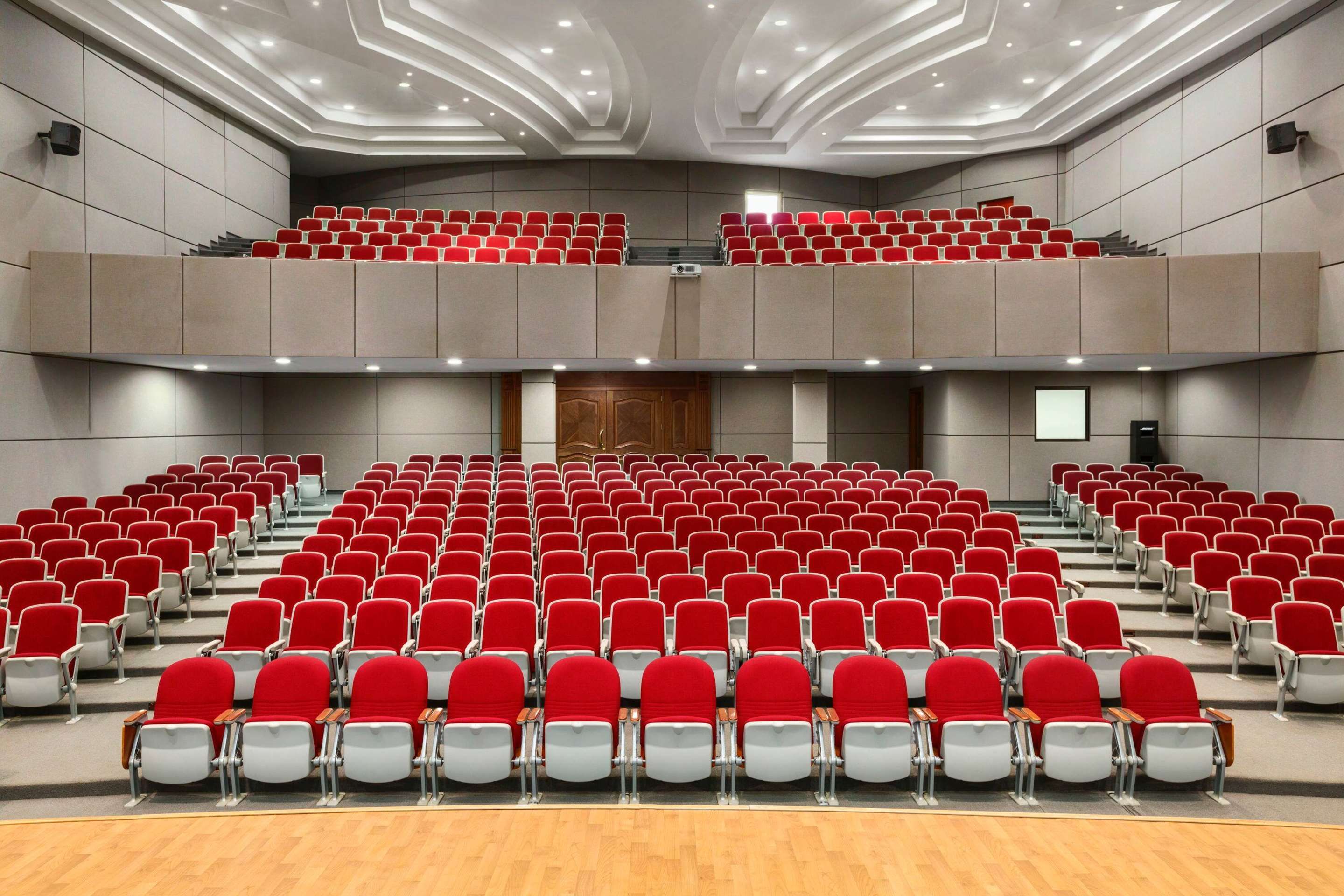 Espace de conférence