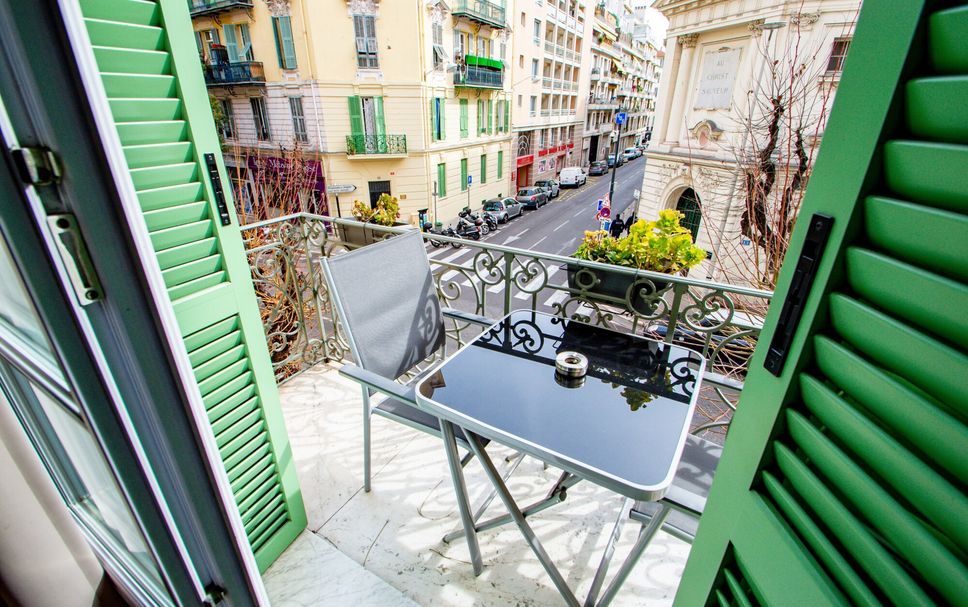 Balcon Photo
