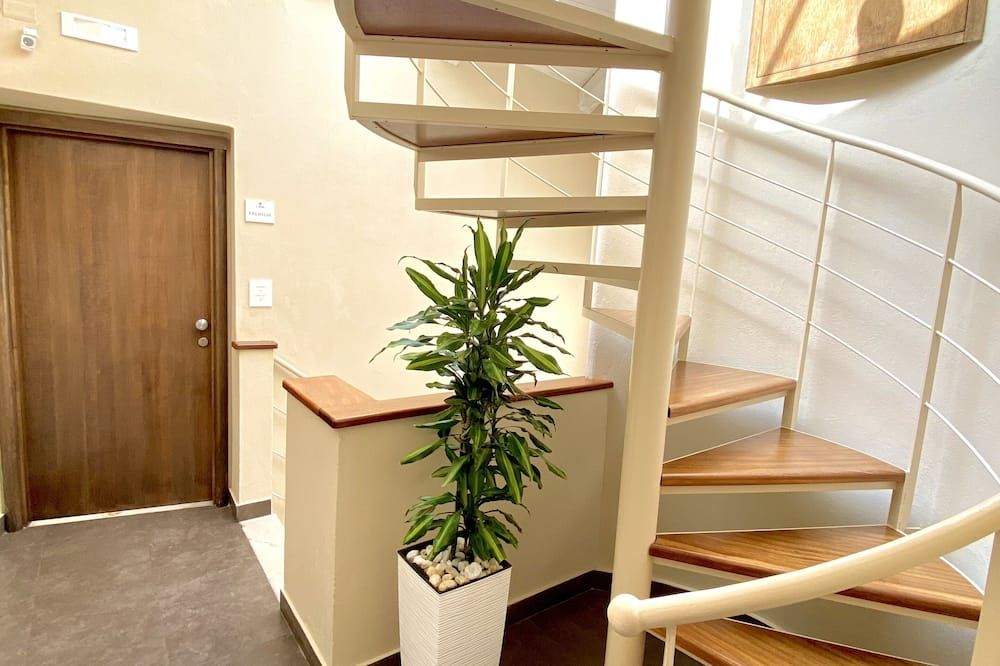 Escalier