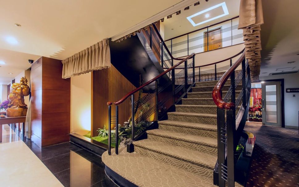 Escalier Photo