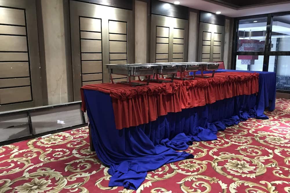 Espace de conférence