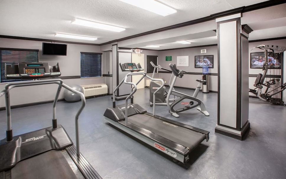 Salle de sport Photo