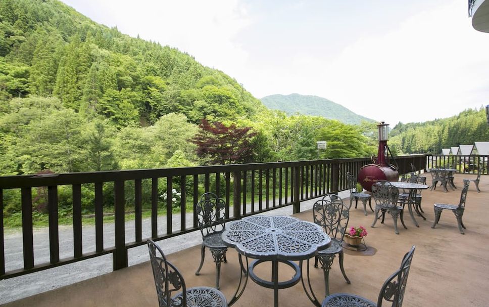 Balcon Photo
