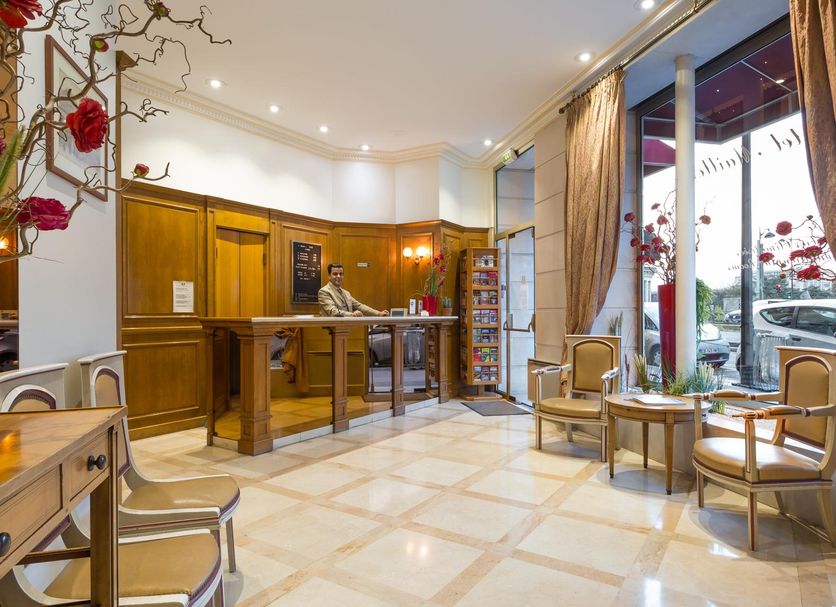 Hall d’entrée Photo