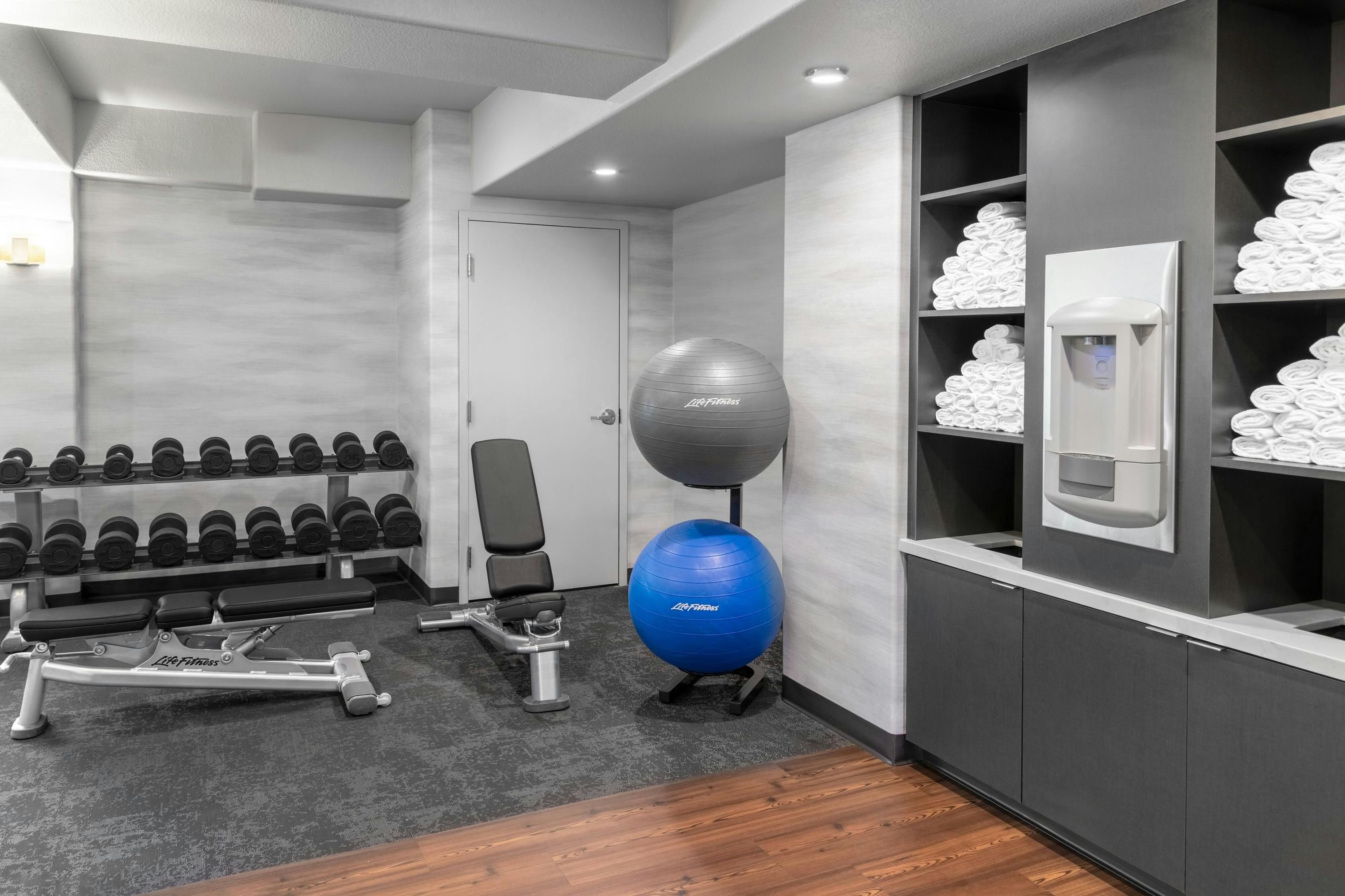 Salle de sport
