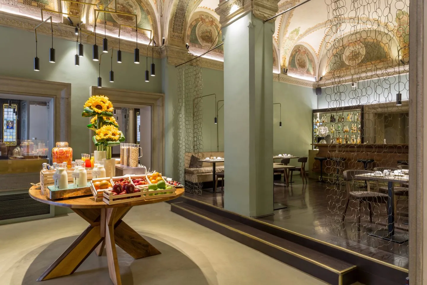 Buffet