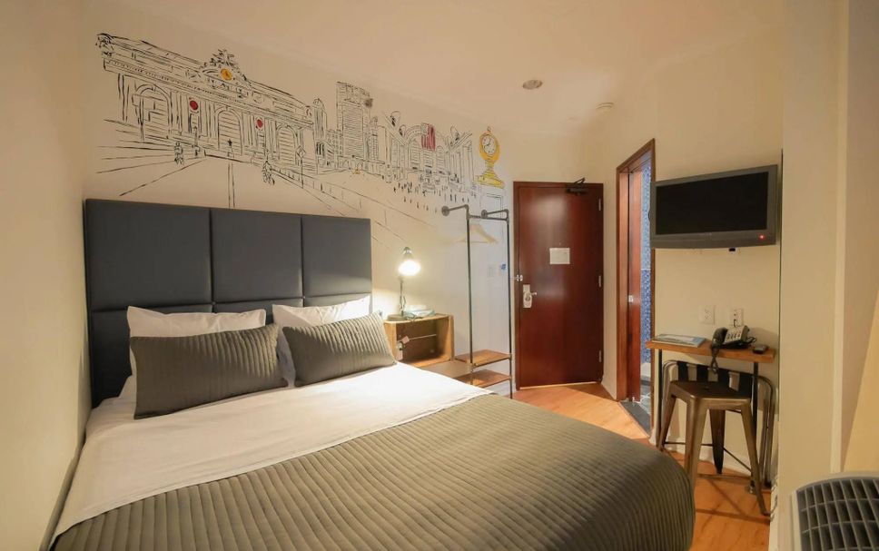 Chambre Photo
