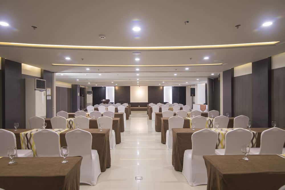 Espace de conférence