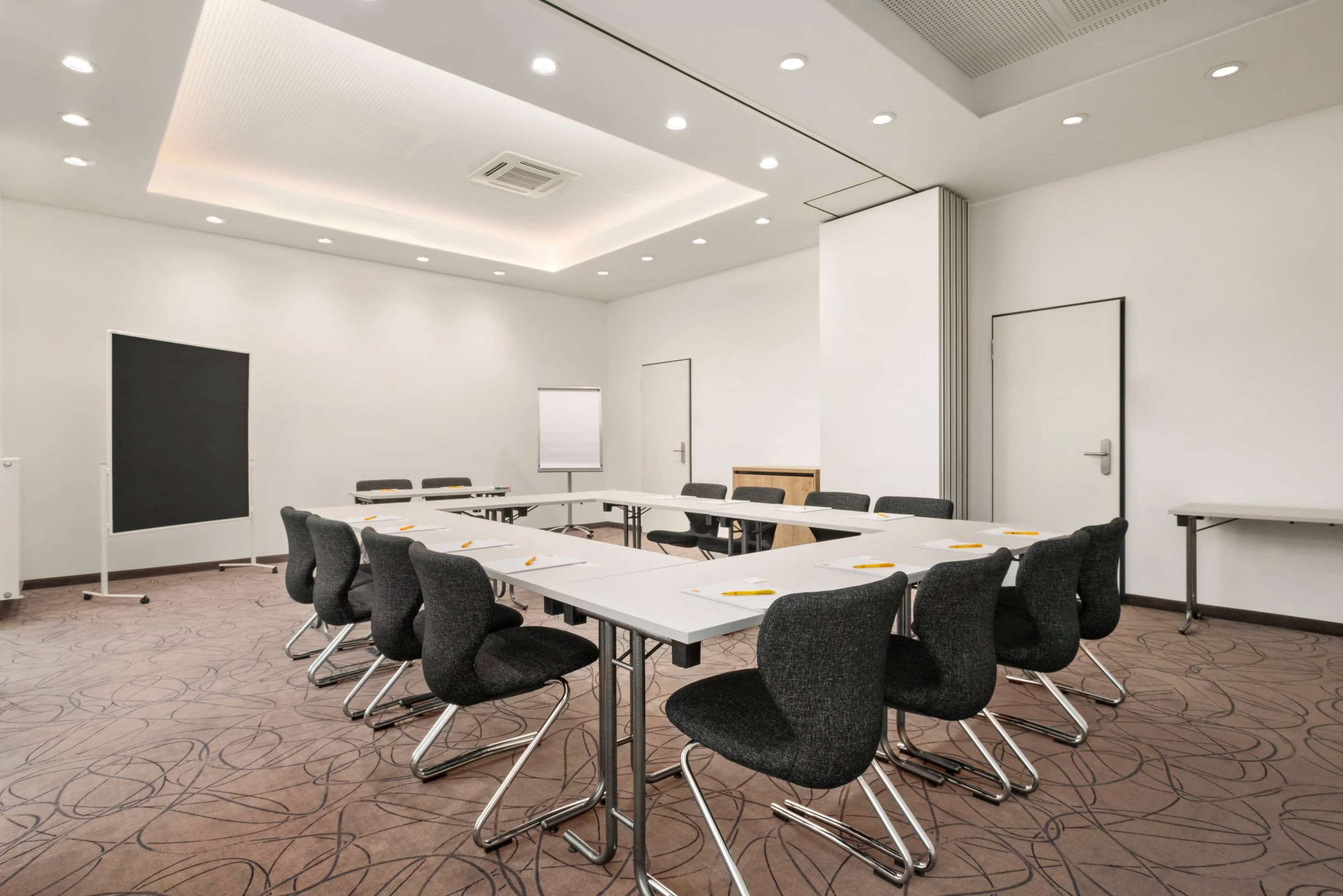 Espace de conférence