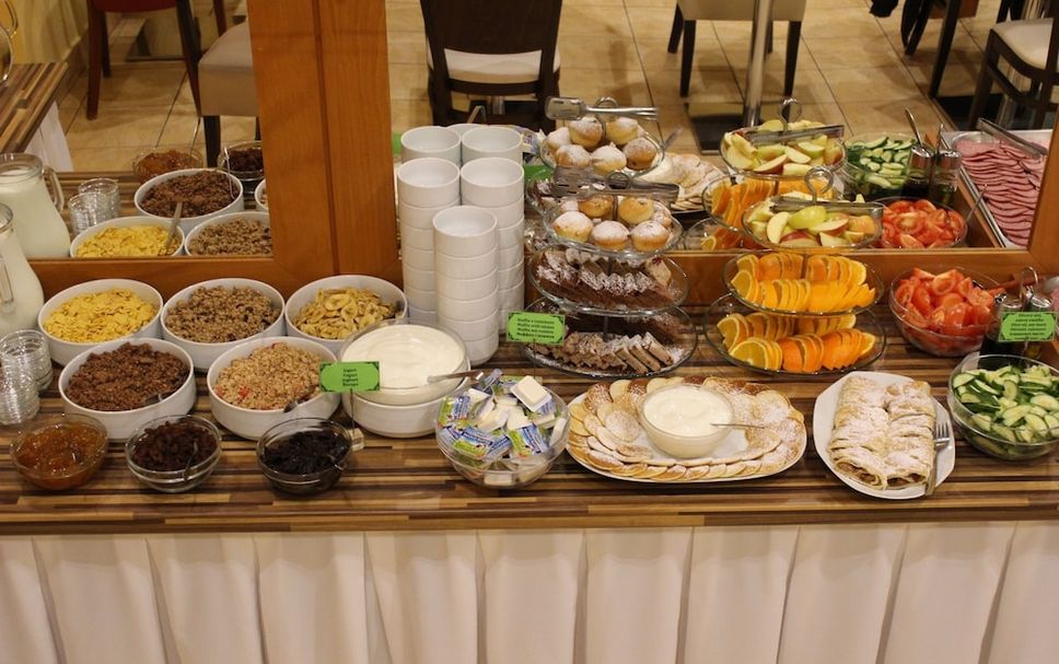 Buffet Photo
