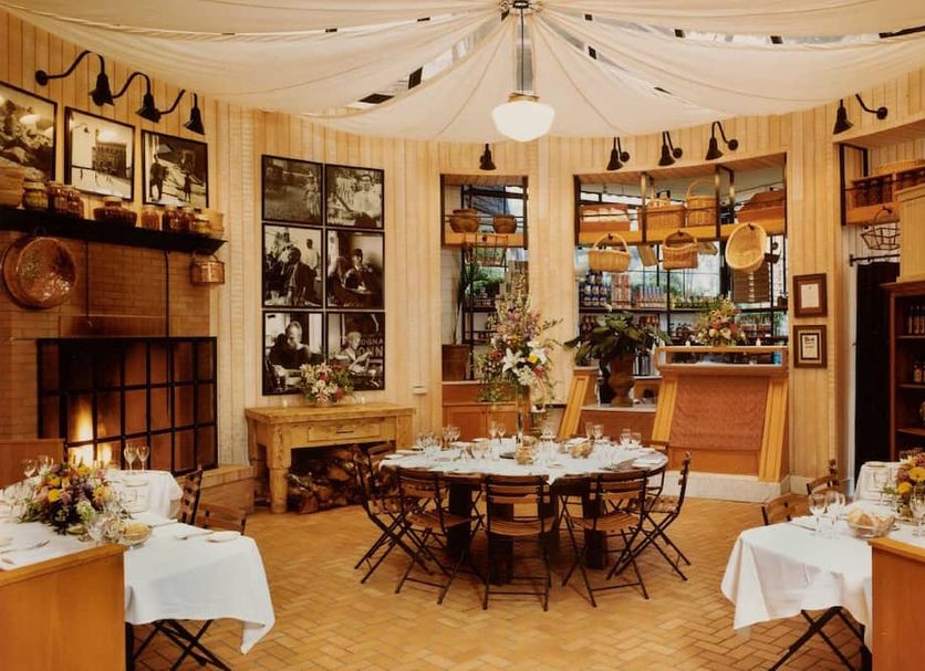 Restaurant Photo