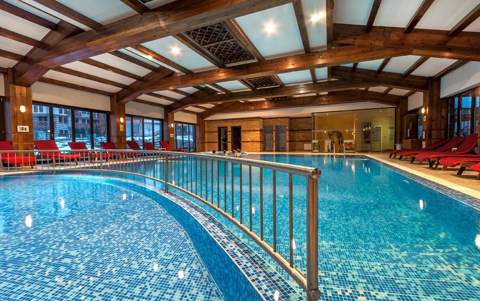 Piscine Photo