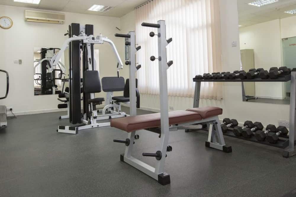 Salle de sport