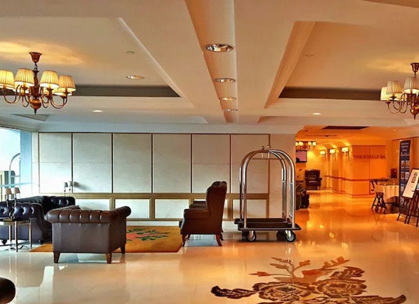 Hall d’entrée Photo