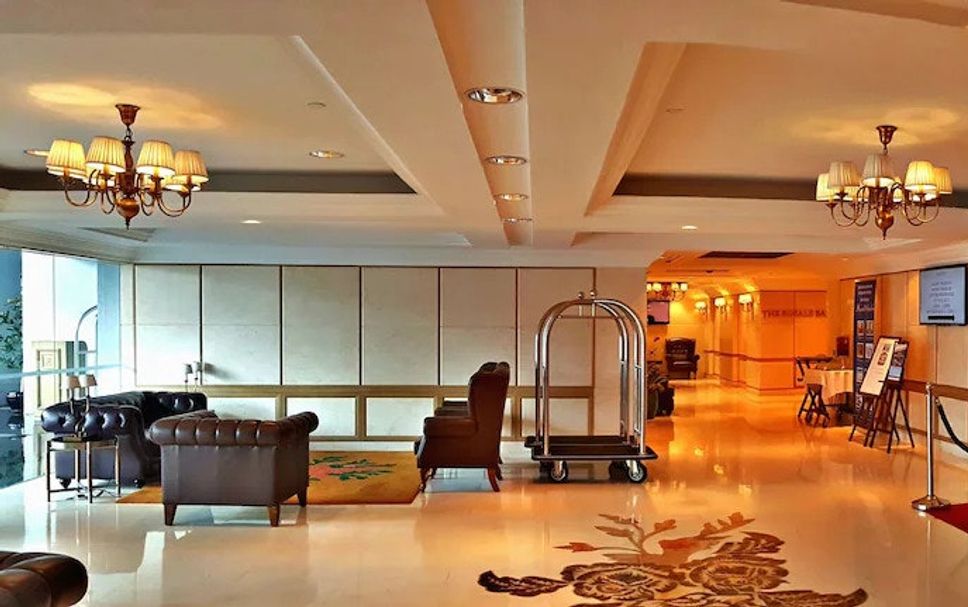 Hall d’entrée Photo