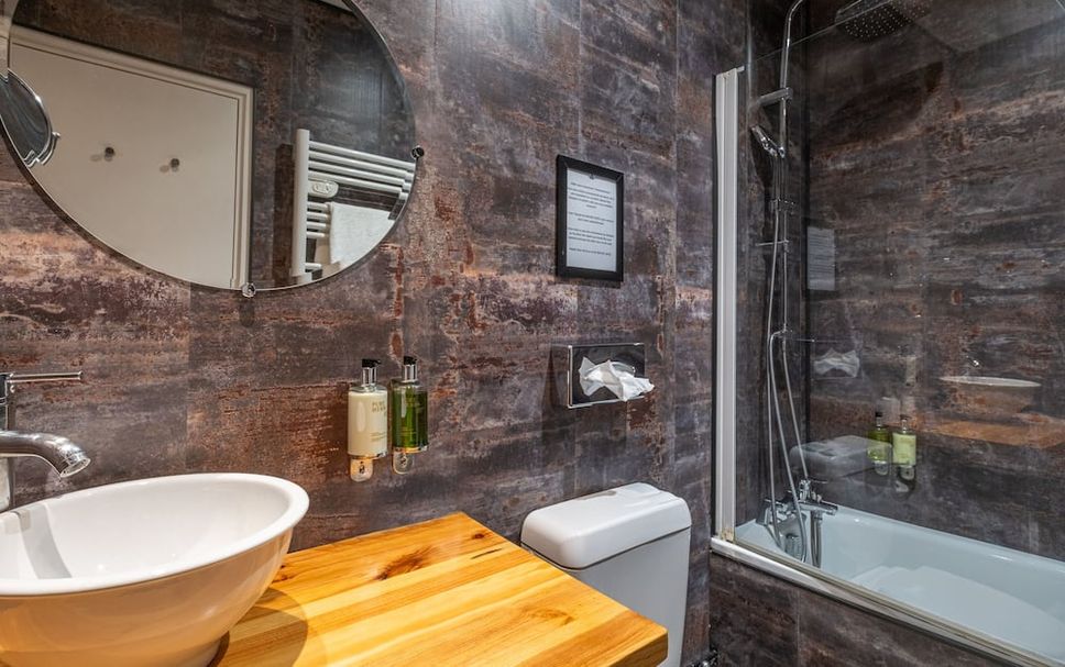 Salle de bain Photo