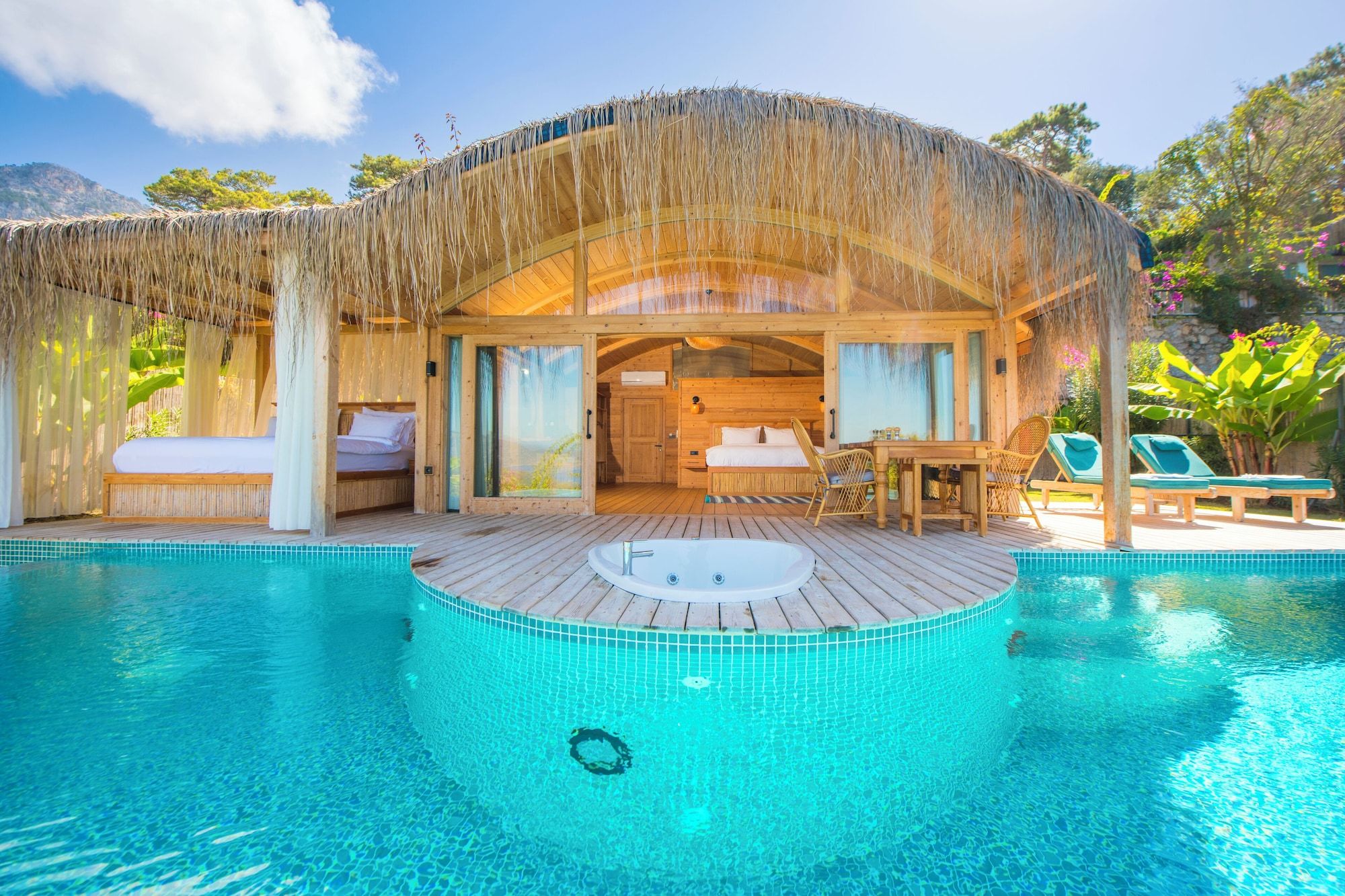 Piscine