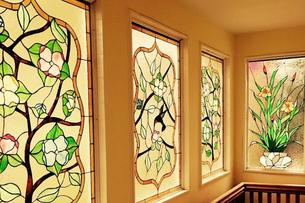 Équipements de la chambre