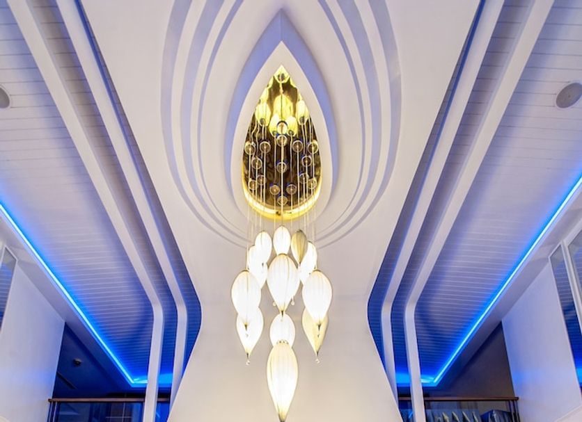 Hall d’entrée Photo