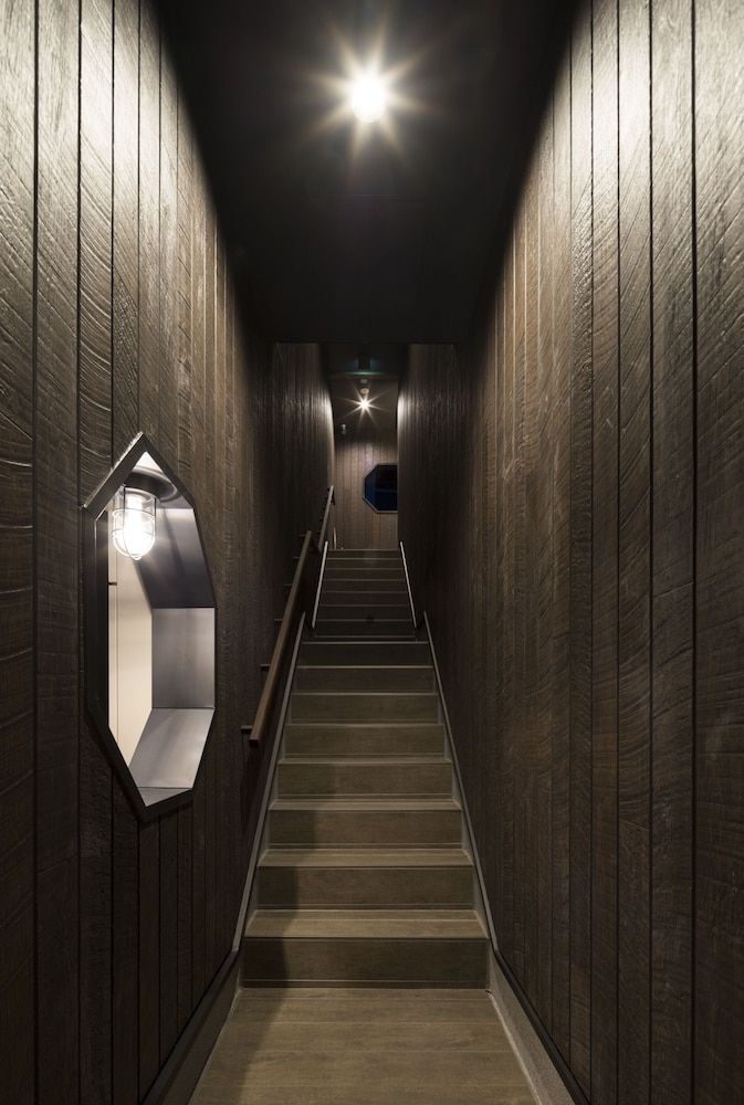 Escalier