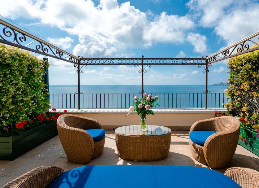 Balcon Photo