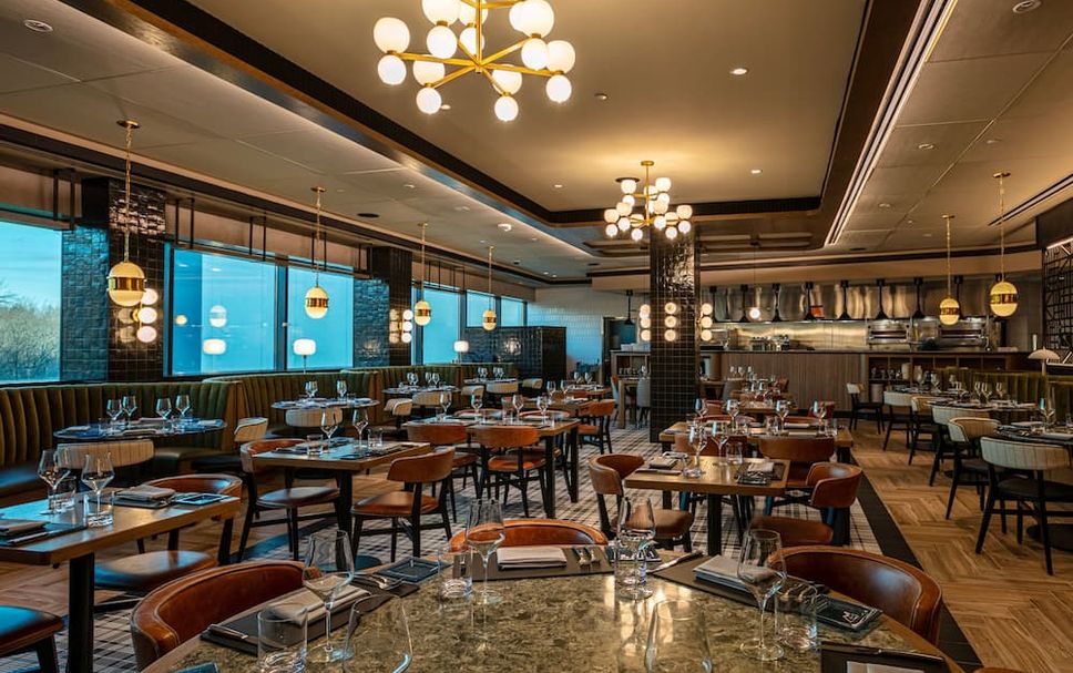 Restaurant Photo