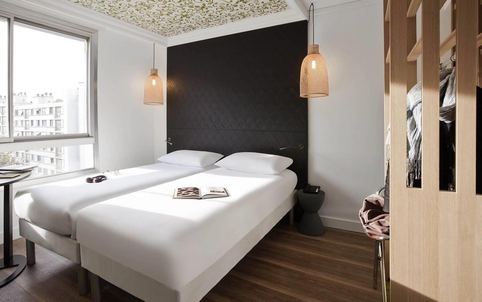 Chambre Photo