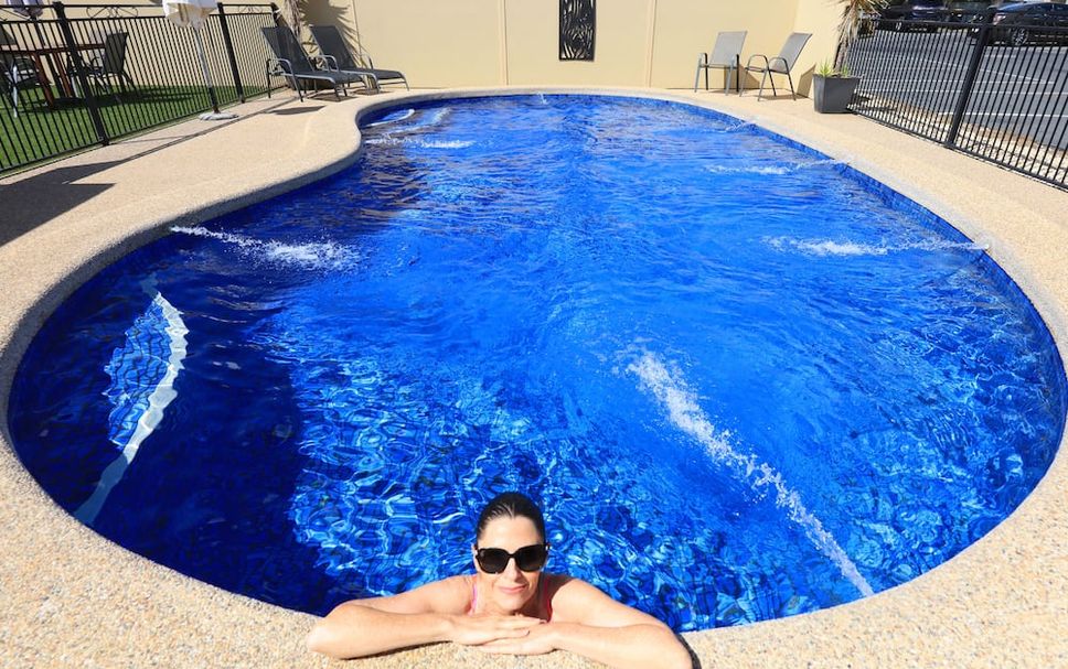 Piscine Photo