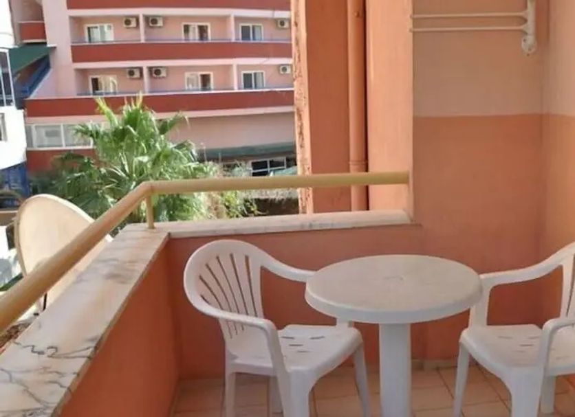Balcon Photo