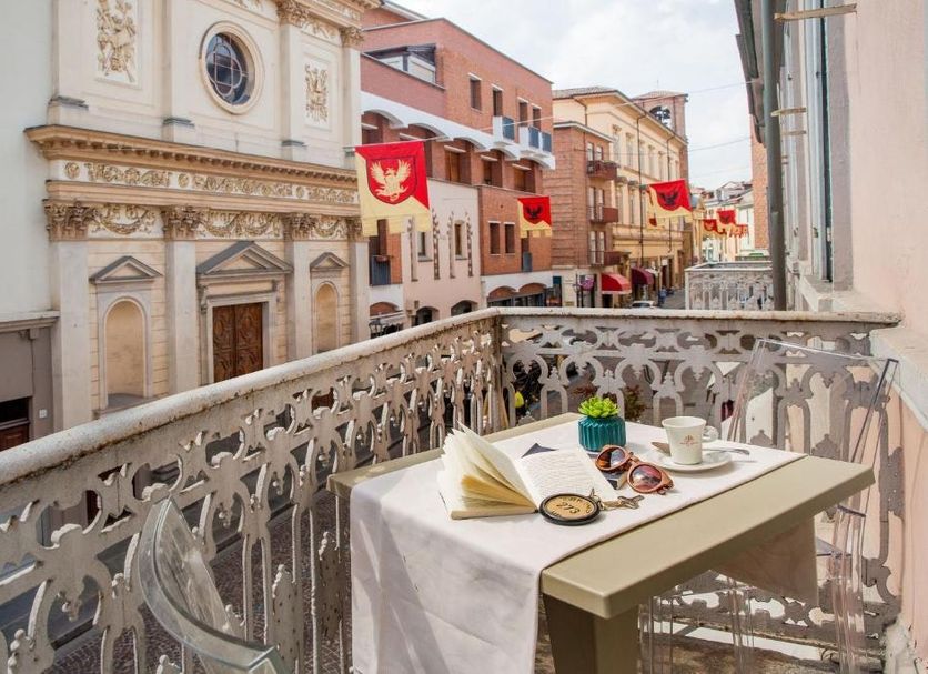 Balcon Photo