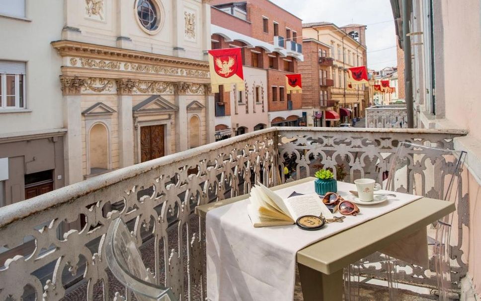 Balcon Photo