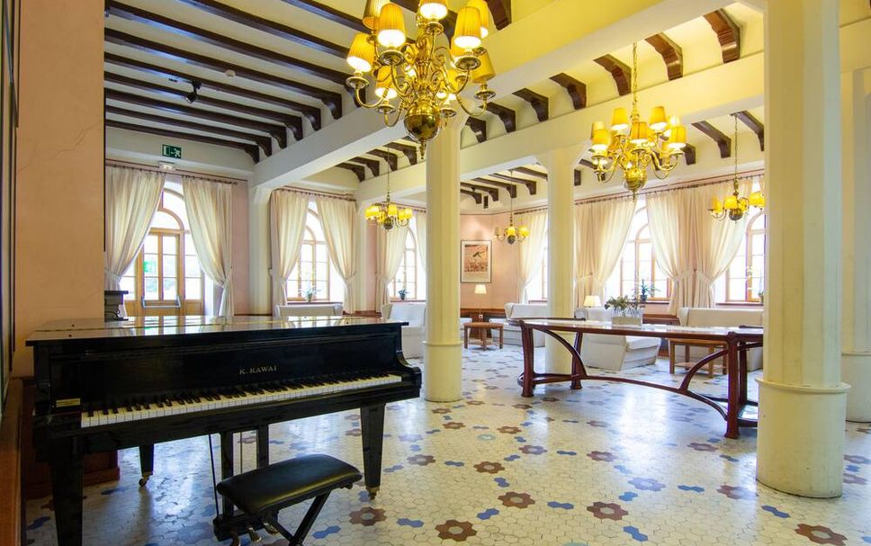 Hall d’entrée Photo
