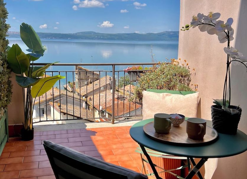Balcon Photo