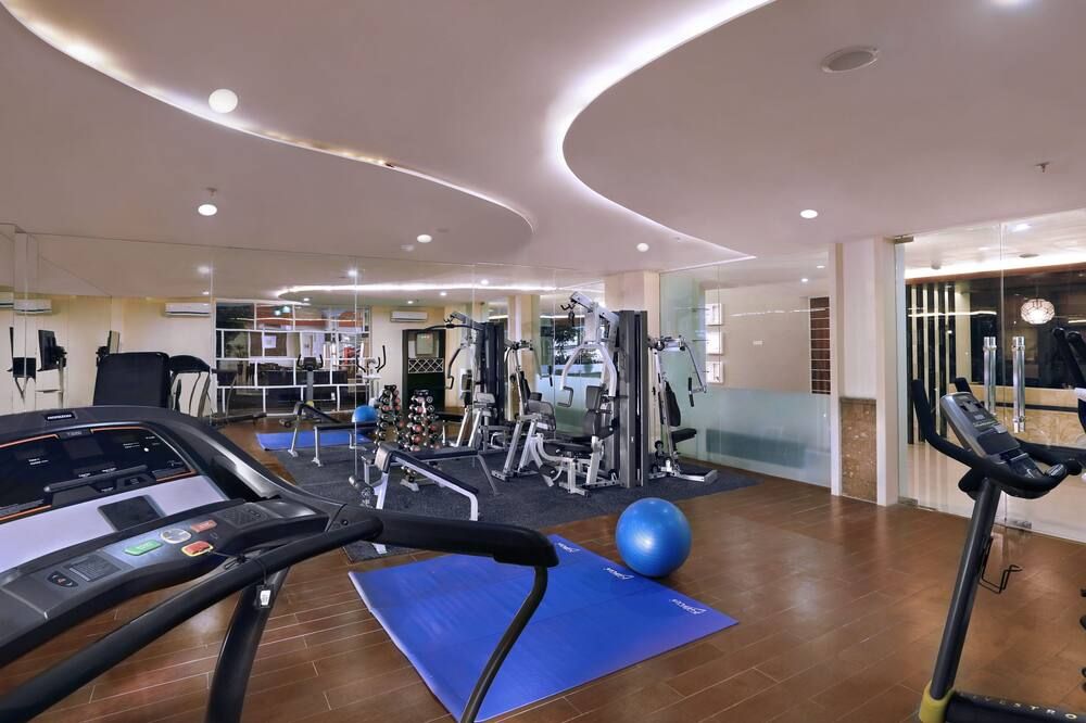 Salle de sport