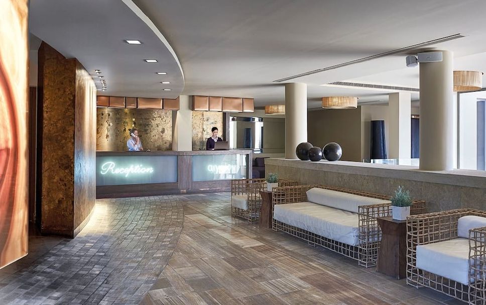 Hall d’entrée Photo