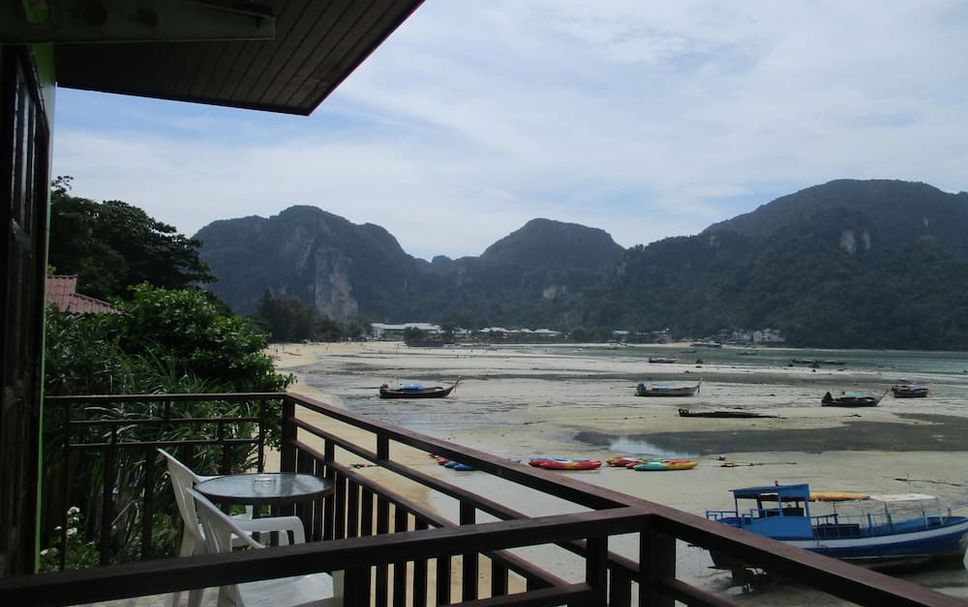 Balcon Photo